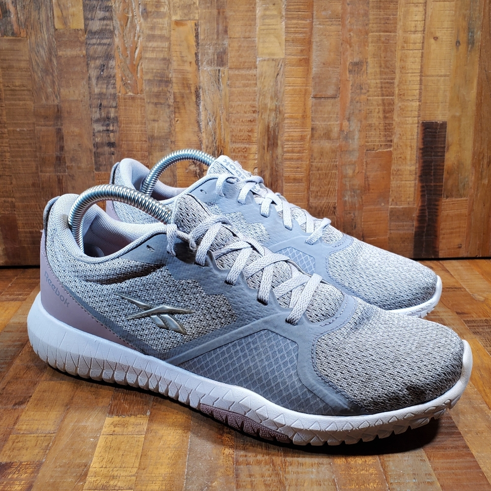 Reebok Womens Flex Running Sneakers